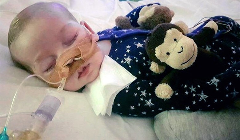 Charlie Gard's Fate Shouldn't Be Decided By the State