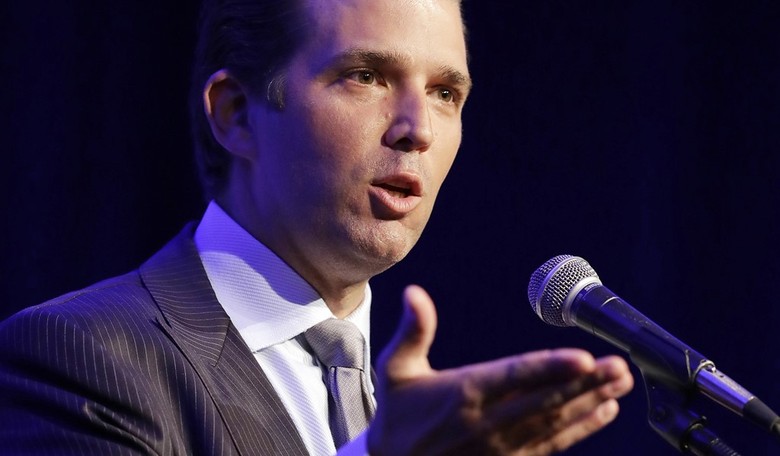 Here Are Donald Trump Jr.'s Emails on Russia