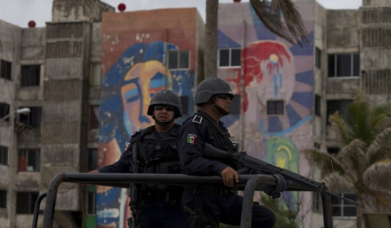 Trump to Mexico: Help Us Fight Cartels—or We’ll Handle It Ourselves