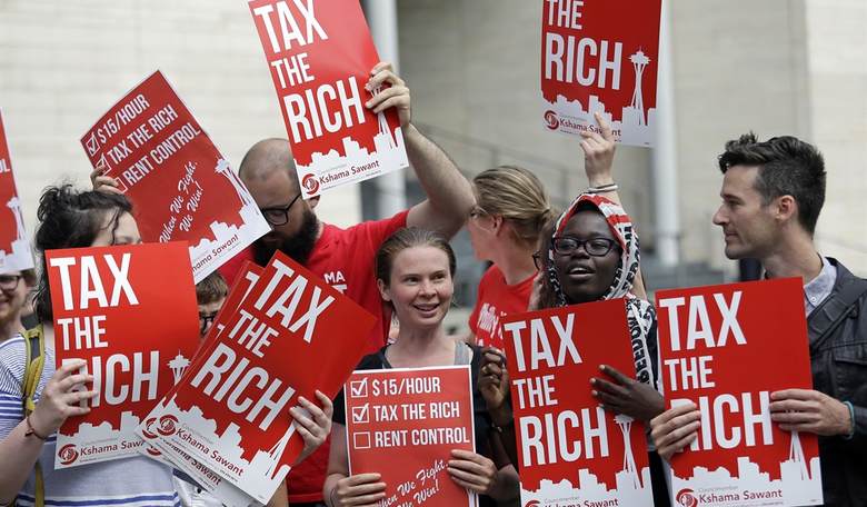'Fair Share' Reality Check: The Top Three Percent Paid More Than Half of All Federal Income Taxes