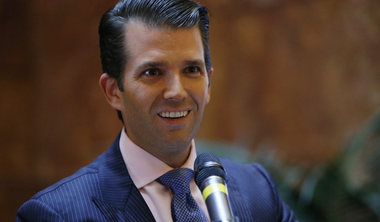 Analysis: If Confirmed, NYT Scoop on Trump Jr. Could be 'Collusion' Gamechanger