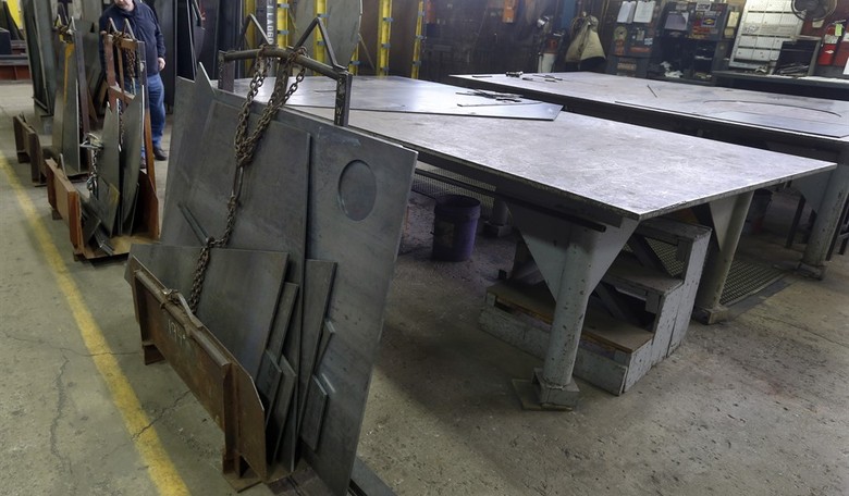 Will Trump Make American Steel Great Again?