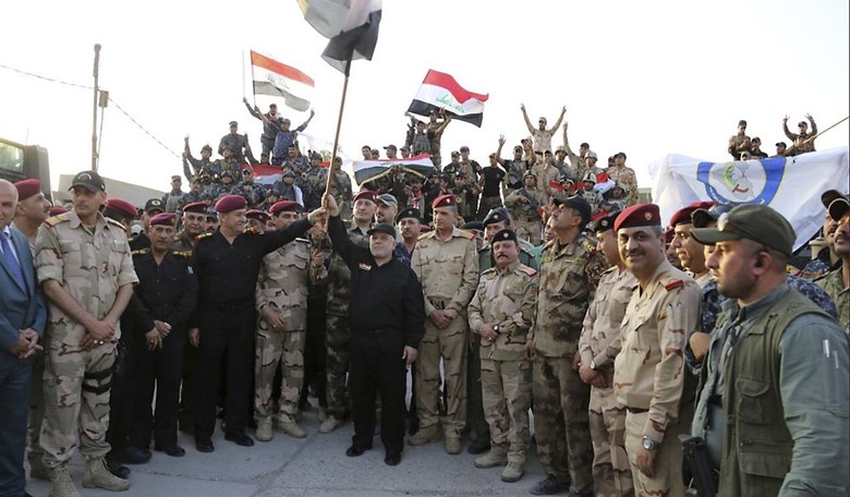 Gorka Explains Why Mosul Was Finally Able to Be Liberated From ISIS 