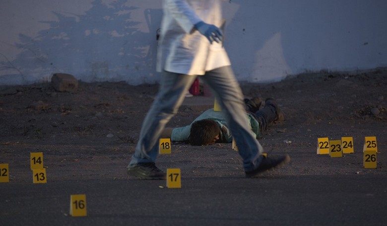 Crackdown? Eight Mexican Drug Cartels Are Designated 'Foreign Terrorist Organizations'