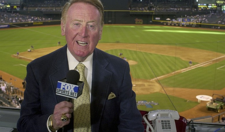 Legendary Sports Anchor Vin Scully Says He Will Never Watch the NFL Again