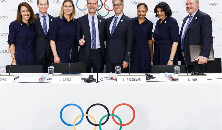 Sh-Sh-Sh-Changes: US Olympic Committee 'Quietly' Bars Males in Female Sports