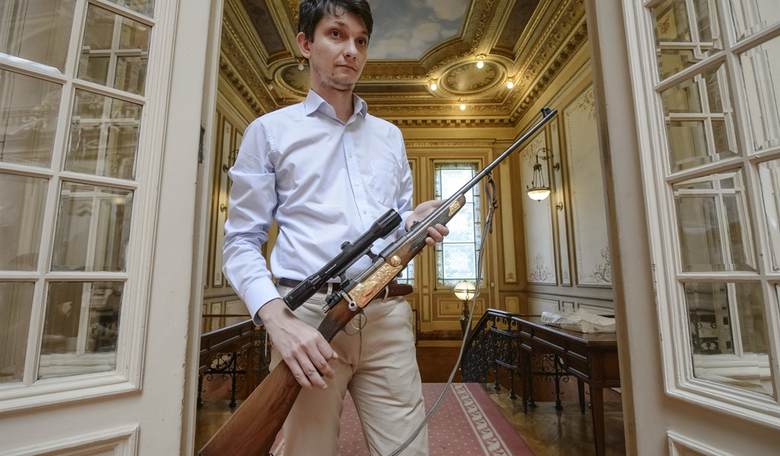  WATCH: Conservative Blogger Destroys Flaws in Snowflakes' Gun Control Arguments