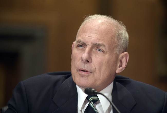 'Deranged': Former Chief of Staff Demolishes TDS-Riddled John Kelly's 'Fascist Trump' Narrative