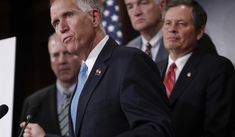'Protect and Serve Act' Introduced by Sen. Tillis Implements Federal Penalties for Offenders Who Target Police
