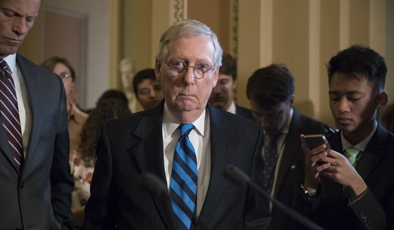 Death Of Senate GOP Health Care Bill Is Giving Conservatives A Good Reason To Never Vote Republican Again 