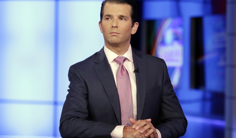 Trump Jr.'s Meeting May Not Rise to Treason, but It's Still Shady as Hell