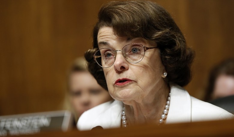 Feinstein Attacks Catholic Judicial Nominee at Hearing