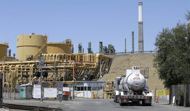 Drill, California — Drill!