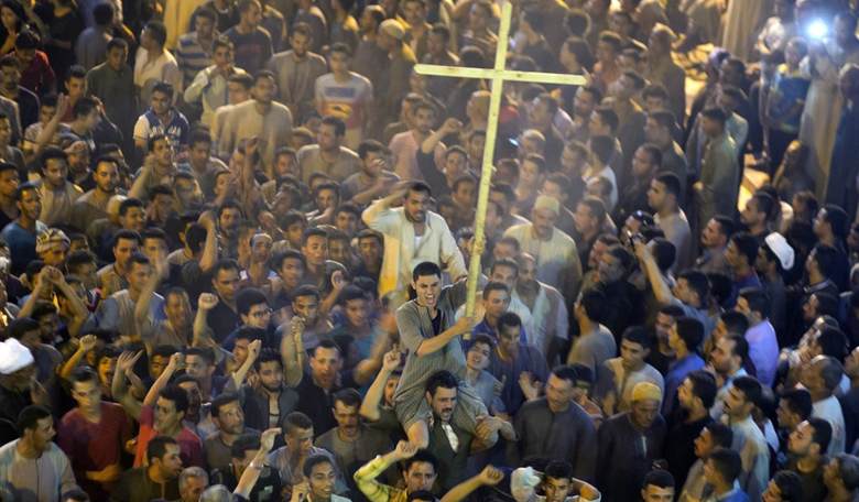 Pray for the Persecuted Church - Abroad and at Home