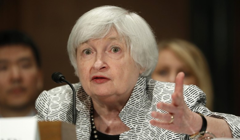 A Janet Yellen-Induced Crash?