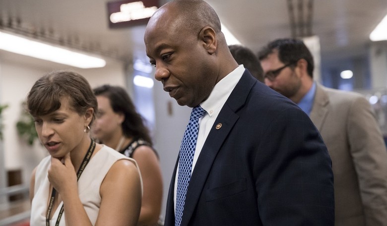 Tim Scott: 'The Last Time Inflation Was This High, I Had an Afro'