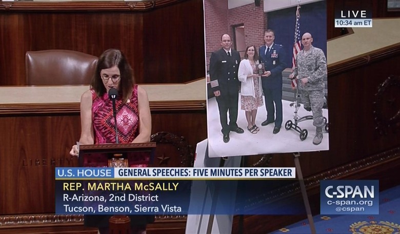 House Dems 'Protest' Dress Code Wearing Sleeveless Dresses