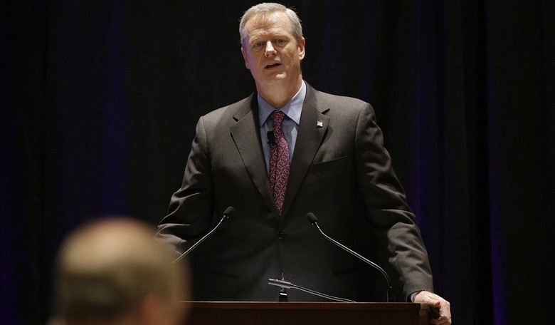Massachusetts Pro-Abortion GOP Gov. Signs 'NASTY Woman Act' 