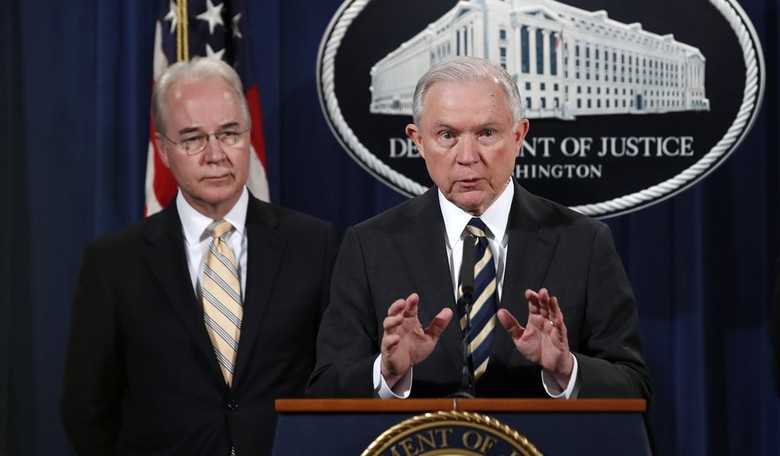 Jeff Sessions Wants to Bring Back D.A.R.E.