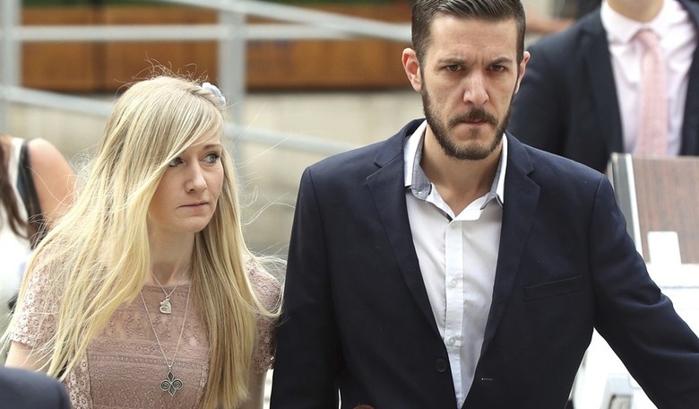 Charlie Gard’s Parents Storm Out of Tense Hearing to Decide if Their Baby Can Live