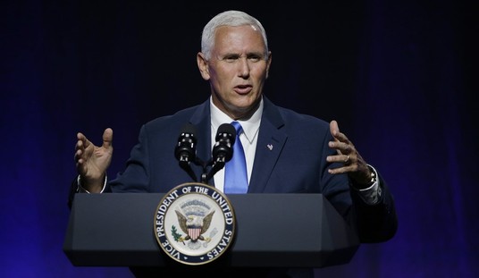 Mike Pence's Opportunity