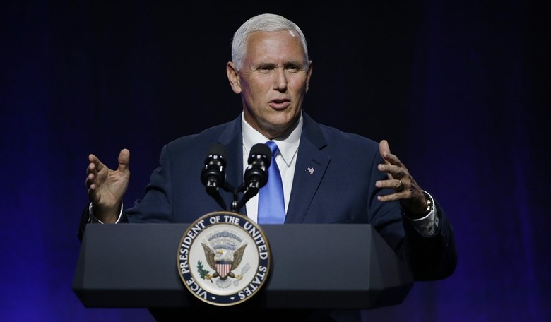 Pence: 'Day Will Come' When Trump Delivers on Promise to Move U.S. Embassy to Jerusalem