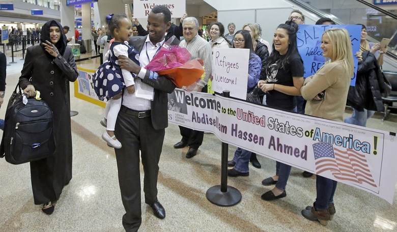 SCOTUS Sides With Trump on Travel Ban