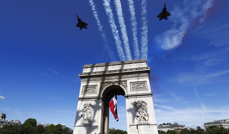 Celebrating Bastille Day Is Ridiculous