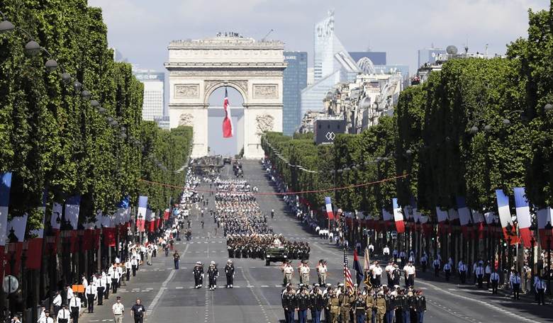 Rioters Should Remember Their French Predecessors