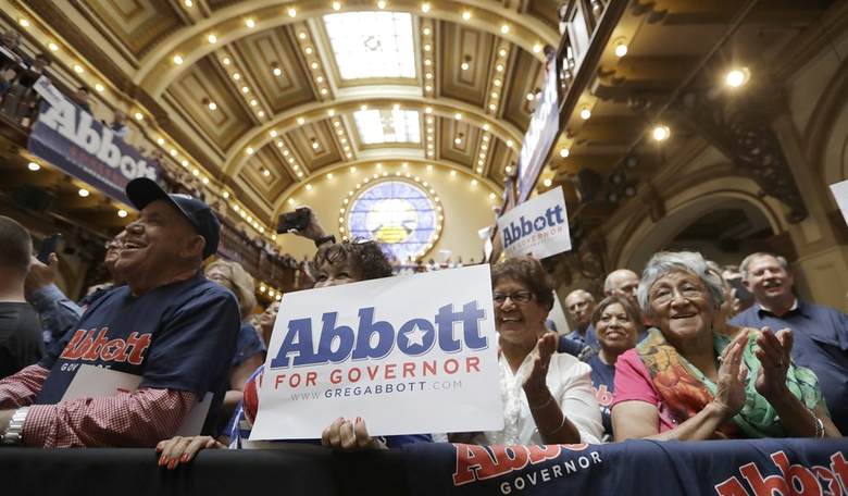 Rock Bottom: Texas Democrats Have No Candidate For Governor 