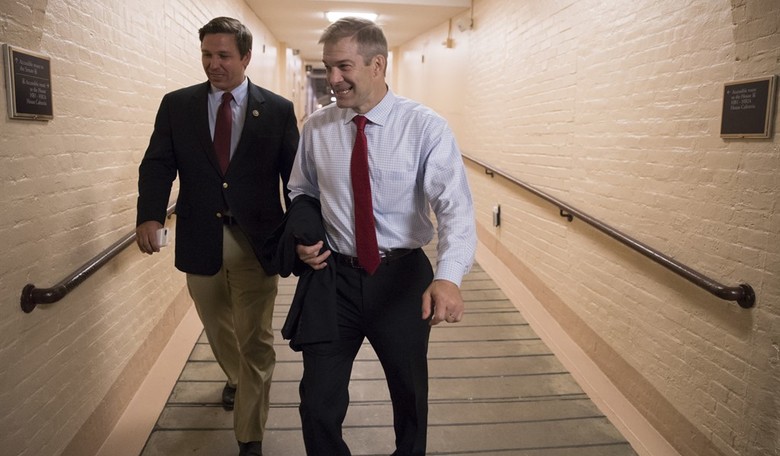 Freedom Caucus Member Considering Run for Speaker