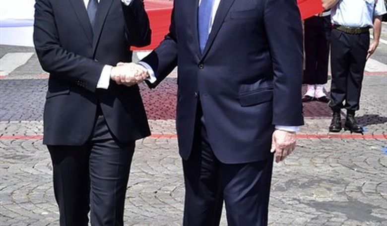 Trump-Putin-Macron Axis Could Spearhead a New Multipolar Cooperation
