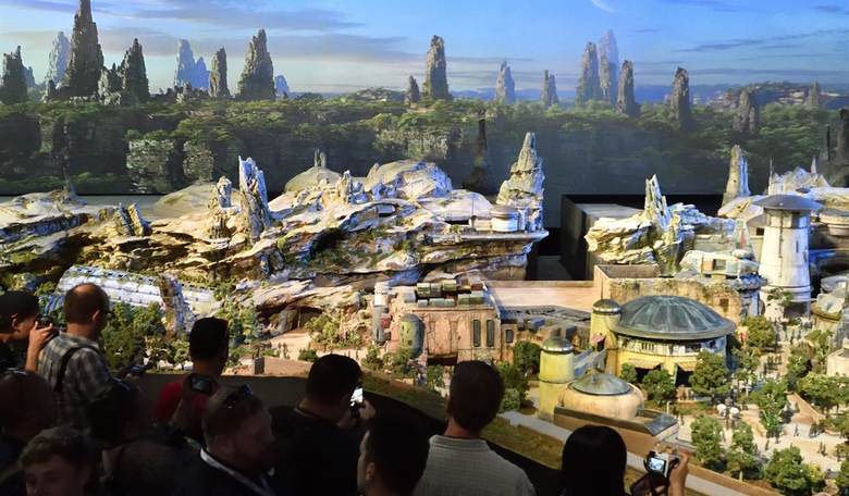 10 Ideas For How I'd Build a Star Wars Land at Walt Disney World