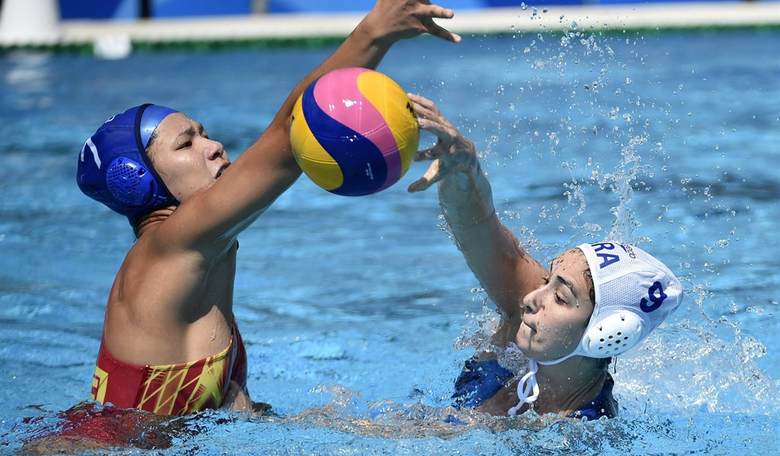 A ‘Trans’ Athlete Will Compete in a Women’s Water Polo Championship, Again.