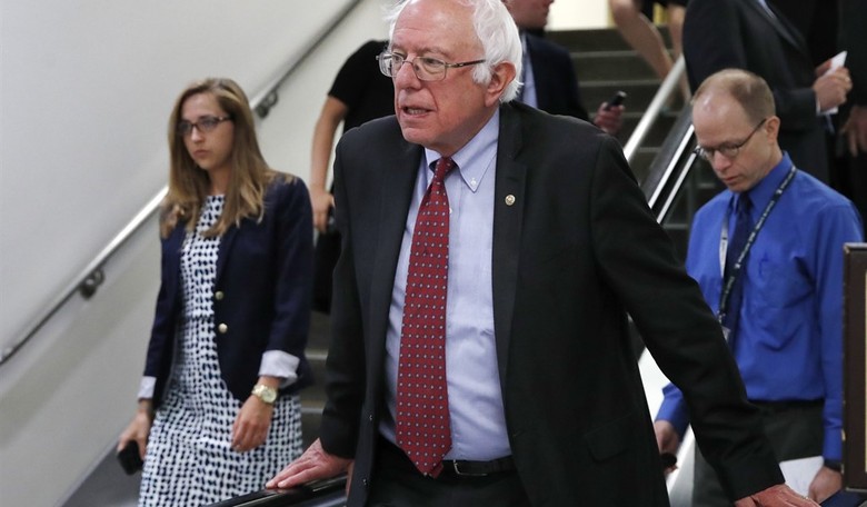 Yet Another 'Litmus Test' for Democrats, Via Bernie Sanders