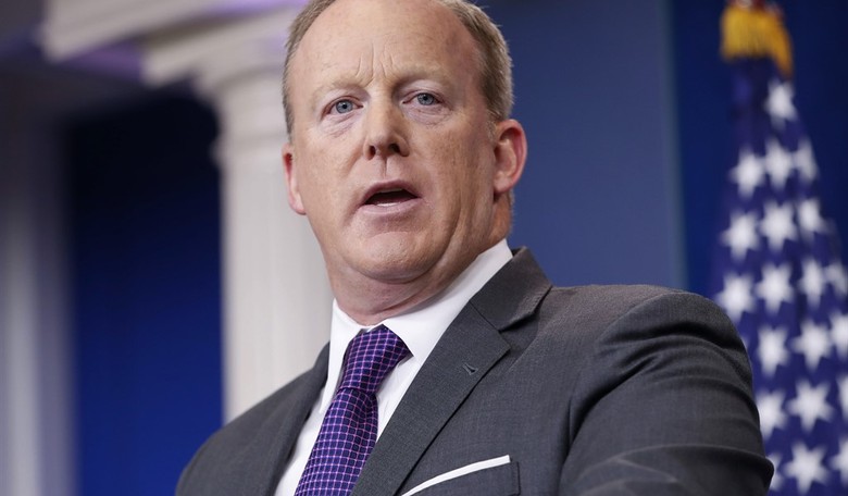 BREAKING: Sean Spicer Has Resigned As Press Secretary