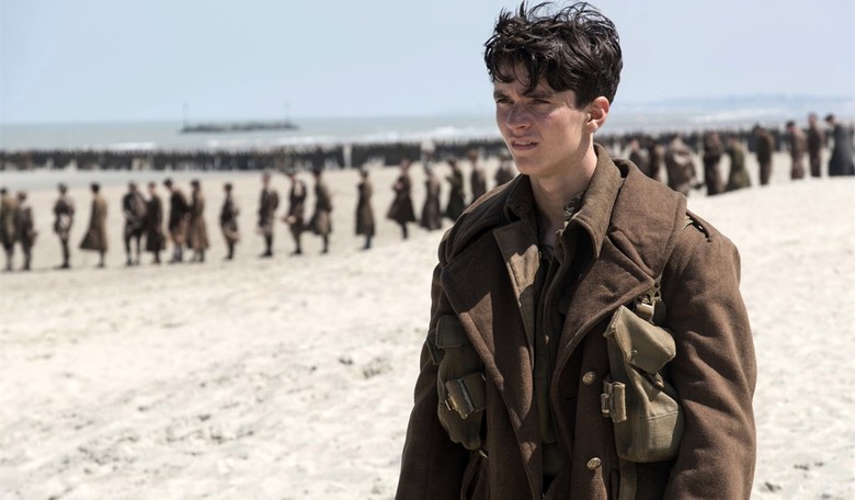 'Dunkirk': Decency on a Murderous Beach