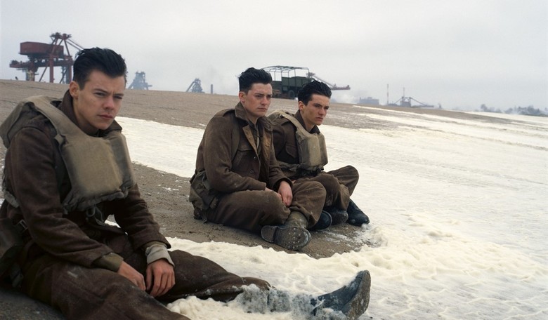 Dunkirk Veteran Says He's 'Privileged' to See Christopher Nolan Film