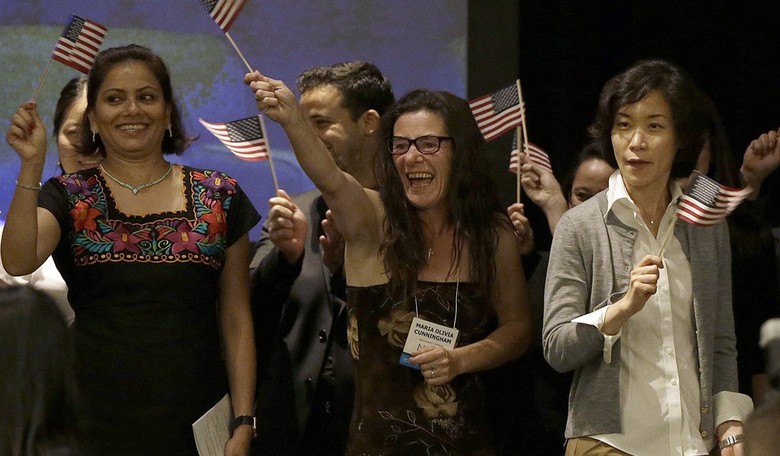 Outpouring of Support From Immigrants For Trump’s ‘You Can Leave’ Comments