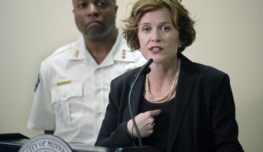 Protesters Interrupt Minneapolis Mayor's News Conference