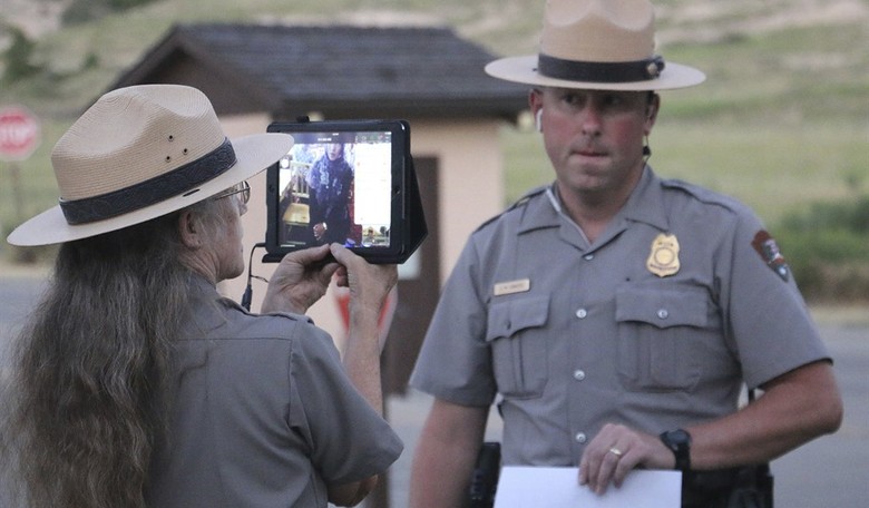 They/Them Park Ranger Who Unfurled Trans Flag On El Capitan, Gets a Permanent Vacation 