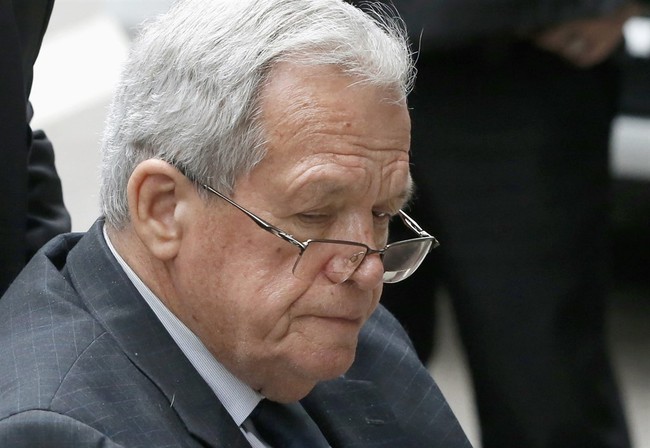 Former House Speaker Dennis Hastert Dead at 84