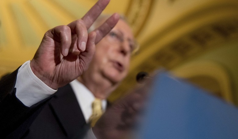 Plan D: Can the Senate Salvage This Mess By Passing a Scaled-Down Bill?