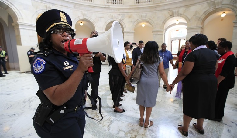 Why Are Democrats So Afraid of Black Voters Having a Choice?