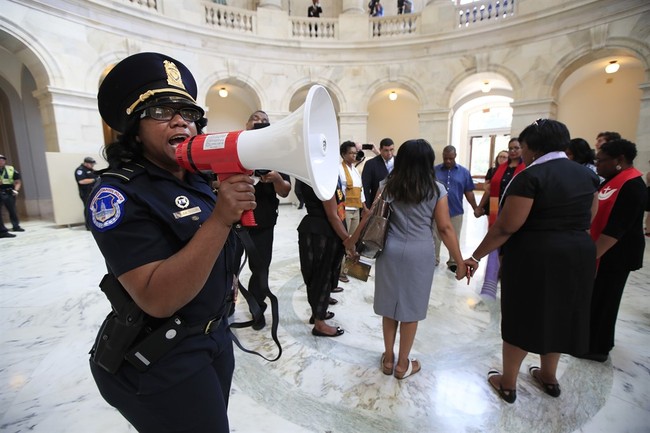 Why Are Democrats So Afraid of Black Voters Having a Choice?