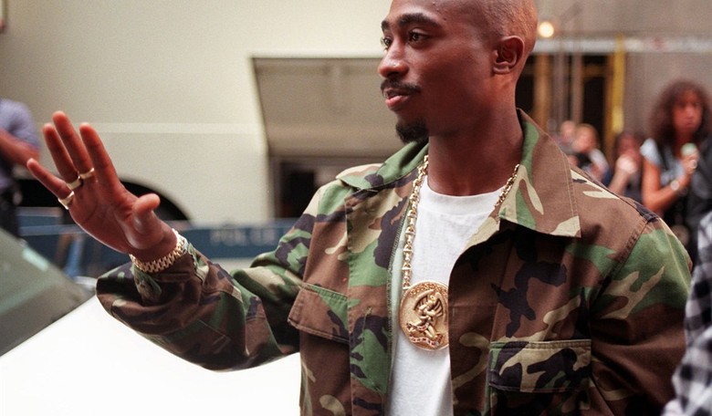 WHOA! After 27 years, an arrest has been made in the murder of Tupac Shakur
