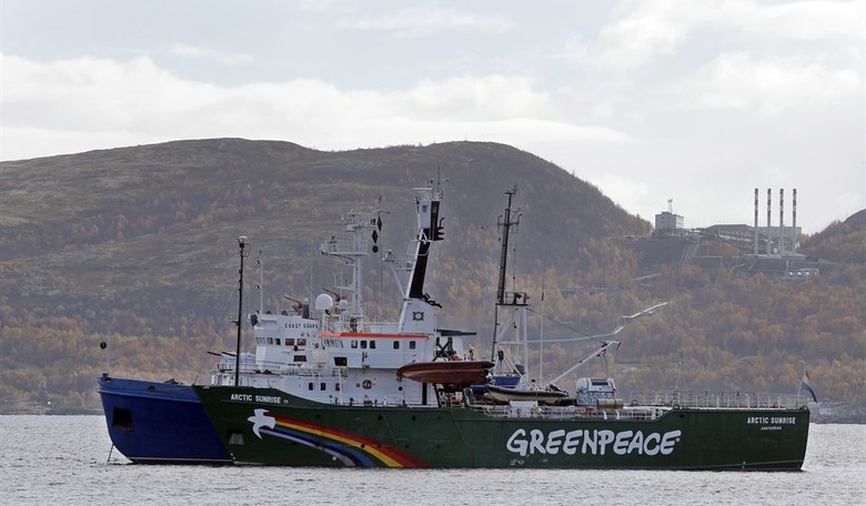 Greenpeace Lost in a US Court Over Pipeline Damage, Skitters to Dutch Court to 'Overturn' Judgement