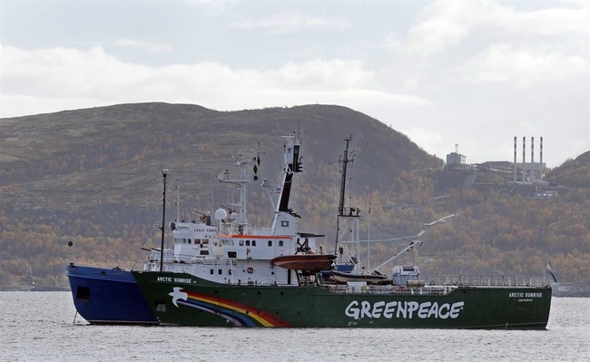 Greenpeace Lost in a US Court Over Pipeline Damage, Skitters to Dutch Court to ‘Overturn’ Judgement