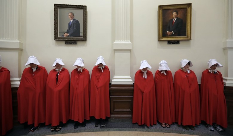 Tilting at Windmills: Crockett and Company Are Trying to Save Women From the Save Act