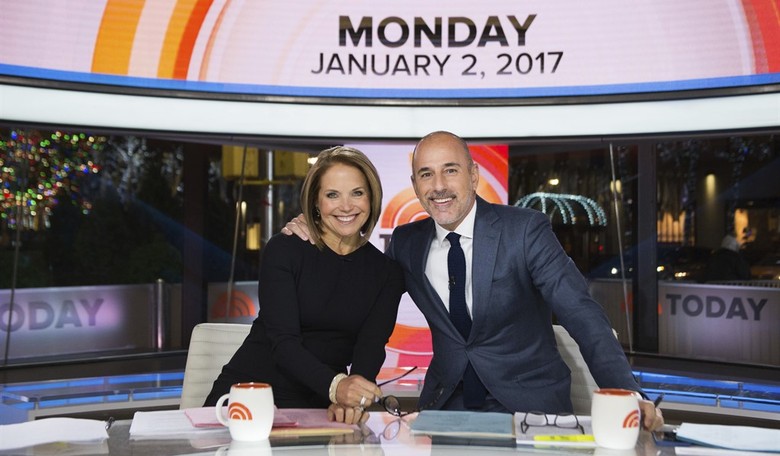 BREAKING: Matt Lauer Fired by NBC For 'Inappropriate Sexual Behavior' 